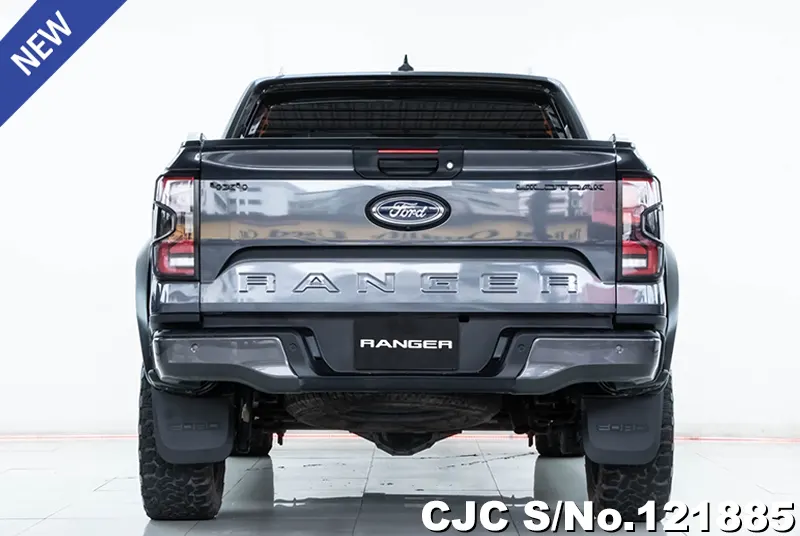 2022 Ford / Ranger Stock No. 121885