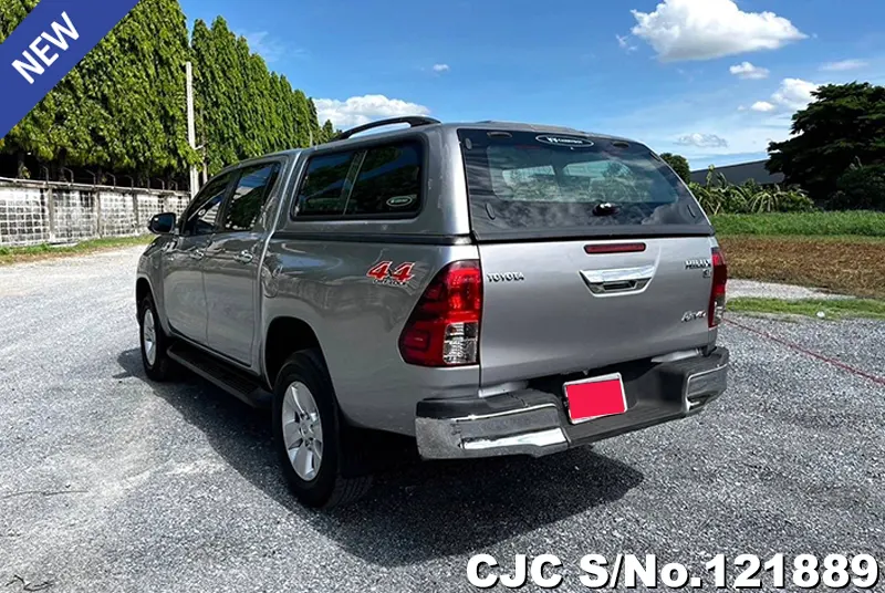 2019 Toyota / Hilux / Revo Stock No. 121889