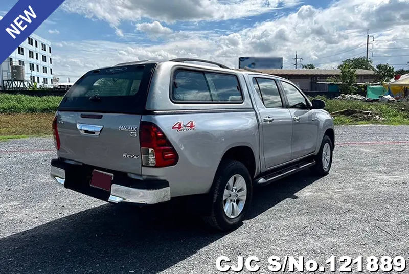 2019 Toyota / Hilux / Revo Stock No. 121889