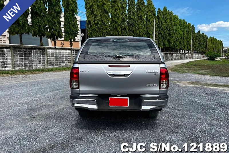 2019 Toyota / Hilux / Revo Stock No. 121889