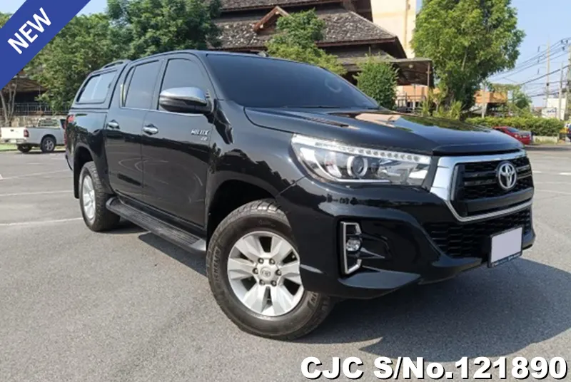 2019 Toyota / Hilux / Revo Stock No. 121890