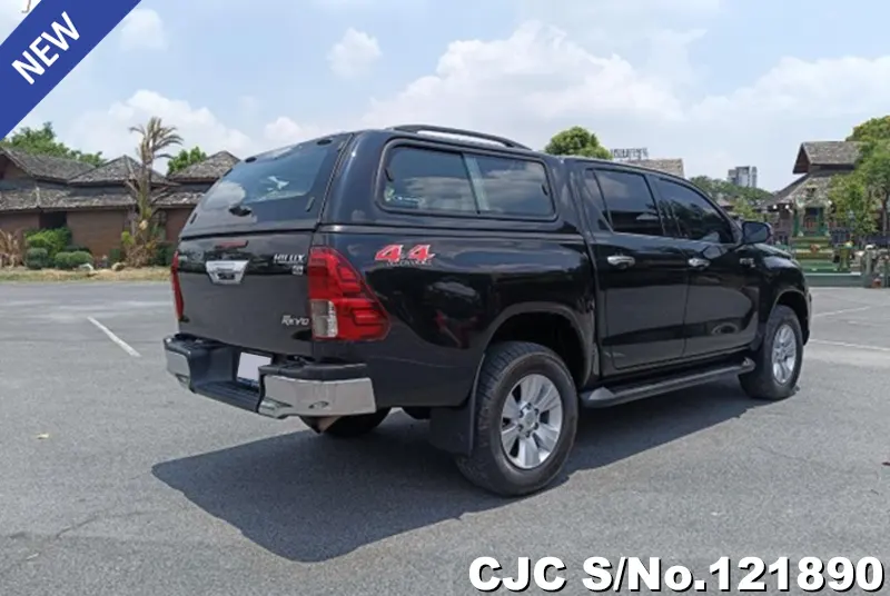 2019 Toyota / Hilux / Revo Stock No. 121890