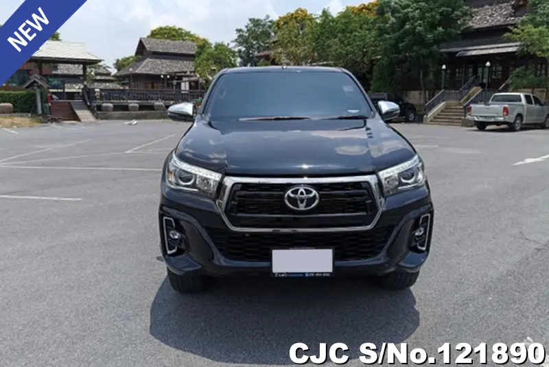 2019 Toyota / Hilux / Revo Stock No. 121890