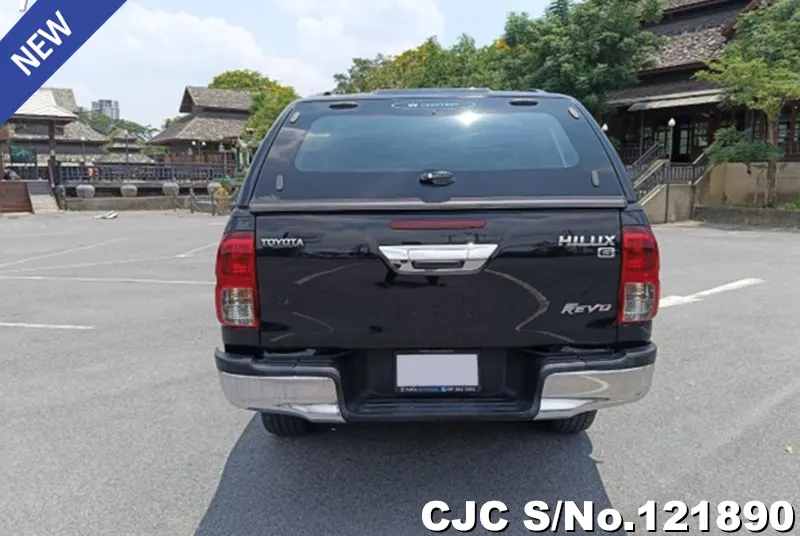 2019 Toyota / Hilux / Revo Stock No. 121890