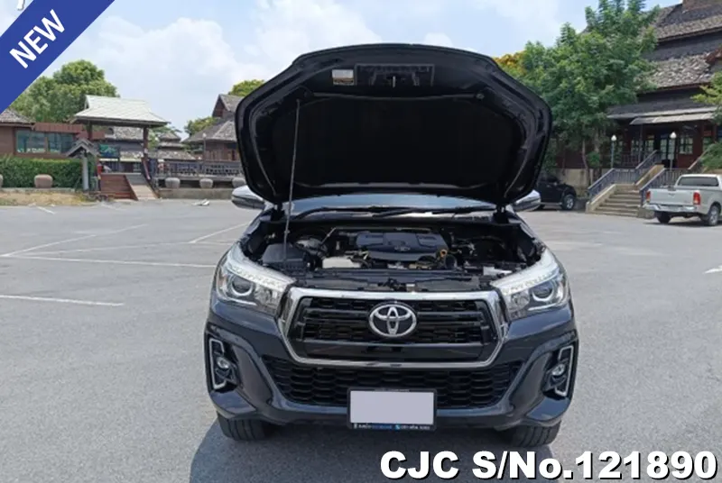 2019 Toyota / Hilux / Revo Stock No. 121890