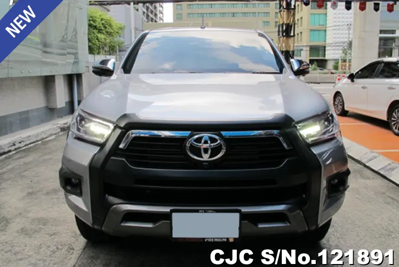 2022 Toyota / Hilux / Revo Stock No. 121891