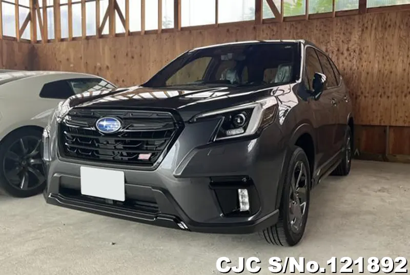 2024 Subaru / Forester Stock No. 121892