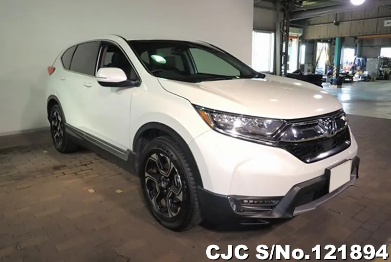 2022 Honda / CRV Stock No. 121894