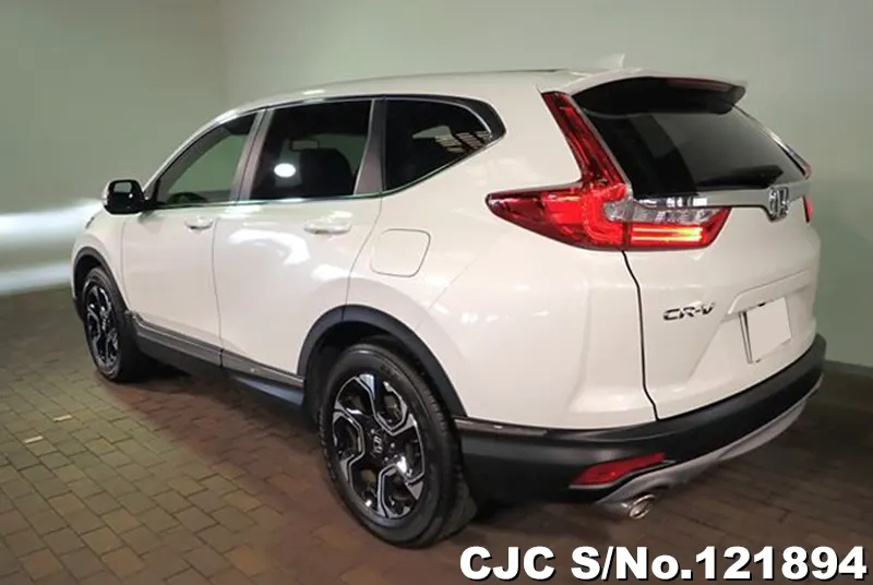 2022 Honda / CRV Stock No. 121894