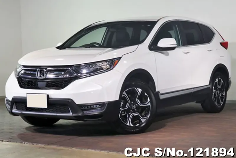 2022 Honda / CRV Stock No. 121894