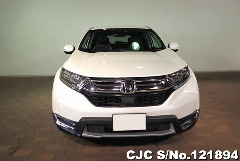 2022 Honda / CRV Stock No. 121894