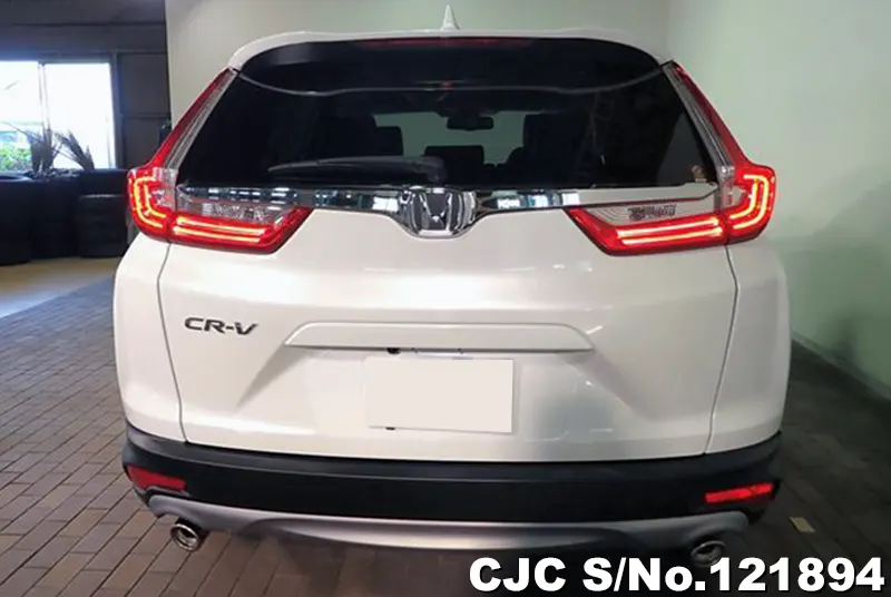 2022 Honda / CRV Stock No. 121894