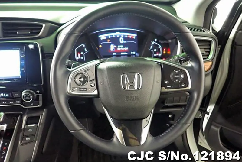 2022 Honda / CRV Stock No. 121894