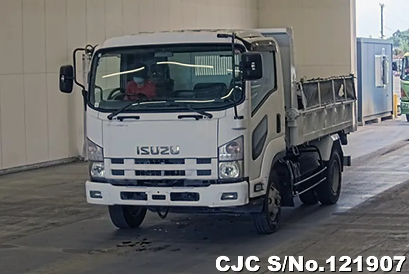 2009 Isuzu / Forward Stock No. 121907