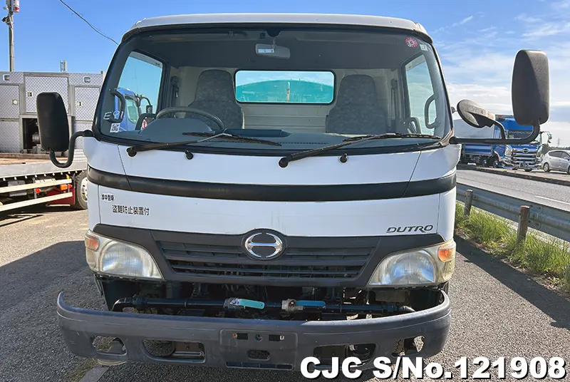 2008 Hino / Dutro Stock No. 121908