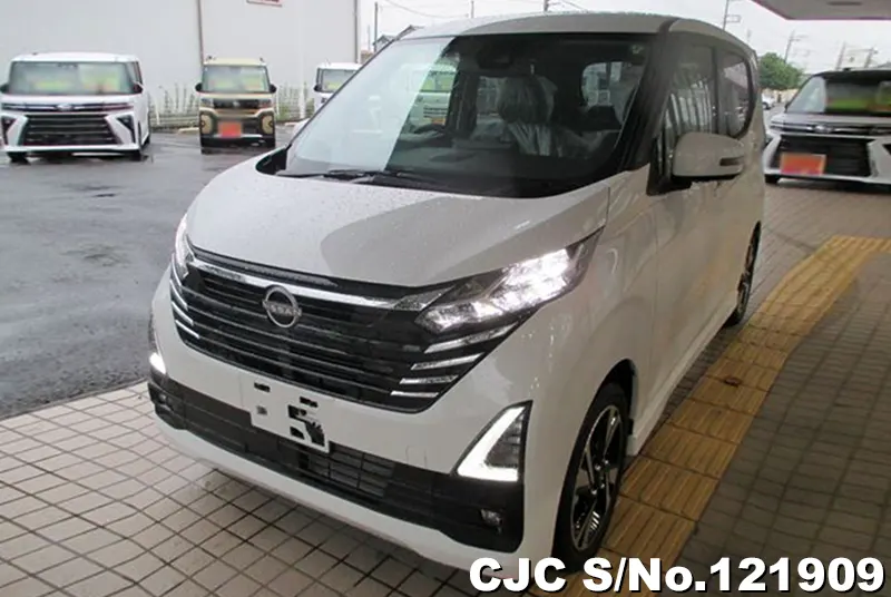 2024 Nissan / Dayz Stock No. 121909