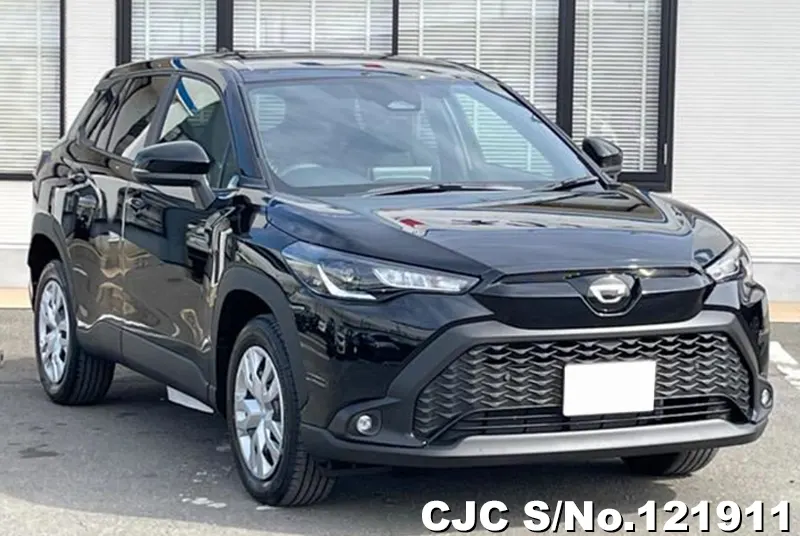 2024 Toyota / Corolla Cross Stock No. 121911