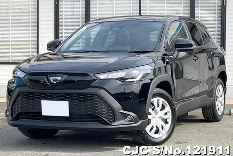 2024 Toyota / Corolla Cross Stock No. 121911