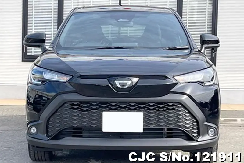 2024 Toyota / Corolla Cross Stock No. 121911