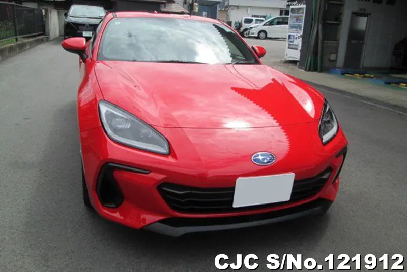 2024 Subaru / BRZ Stock No. 121912