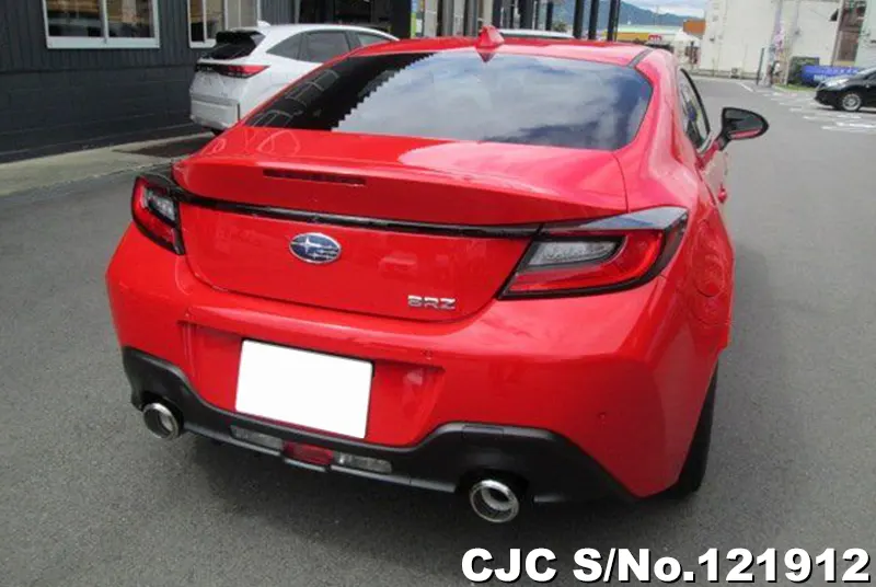 2024 Subaru / BRZ Stock No. 121912