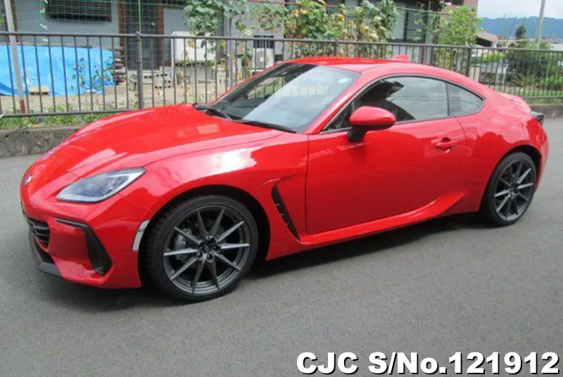 2024 Subaru / BRZ Stock No. 121912