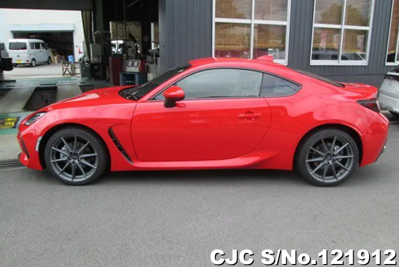 2024 Subaru / BRZ Stock No. 121912