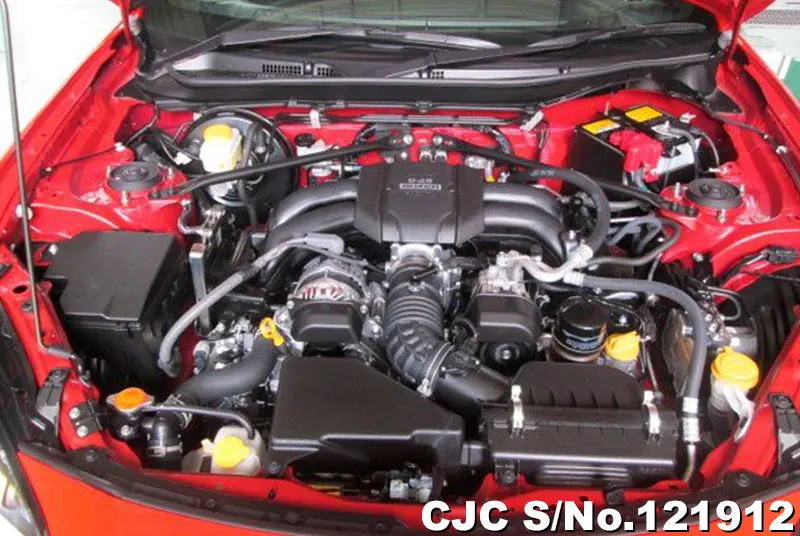 2024 Subaru / BRZ Stock No. 121912