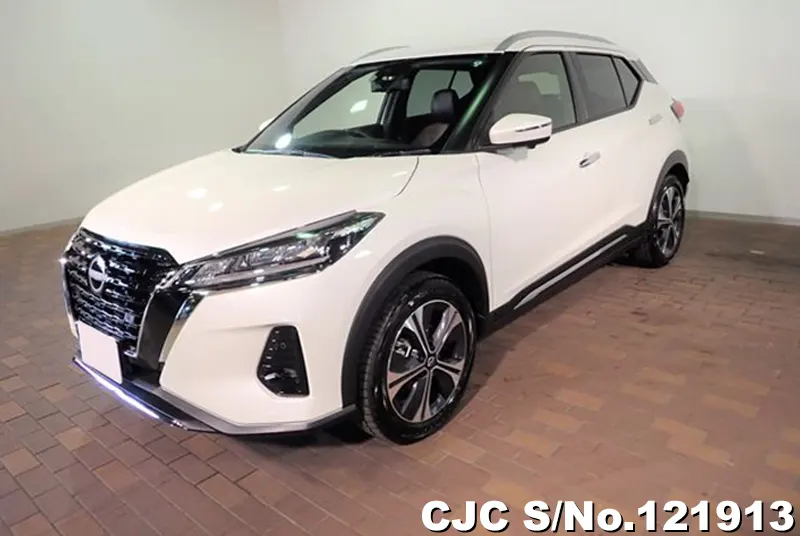 2024 Nissan / Kicks Stock No. 121913