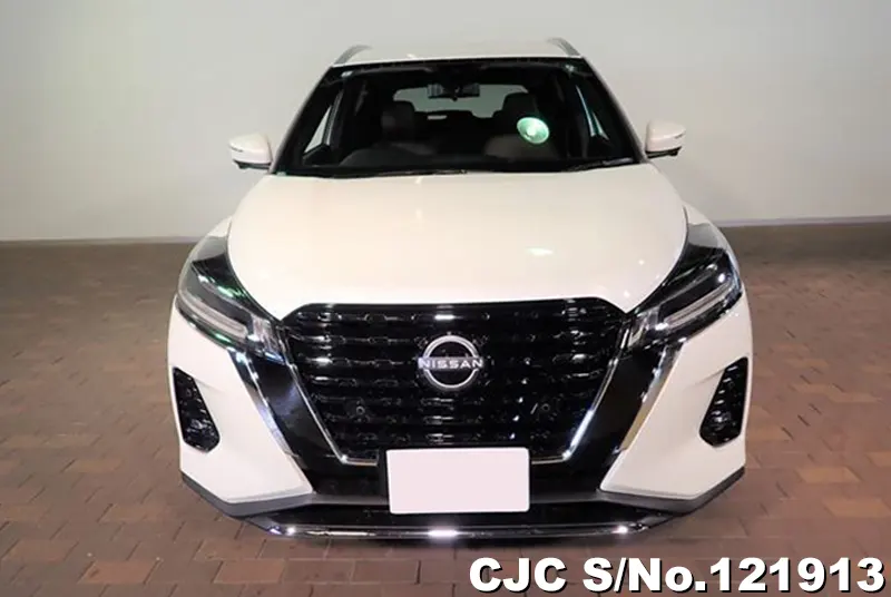 2024 Nissan / Kicks Stock No. 121913