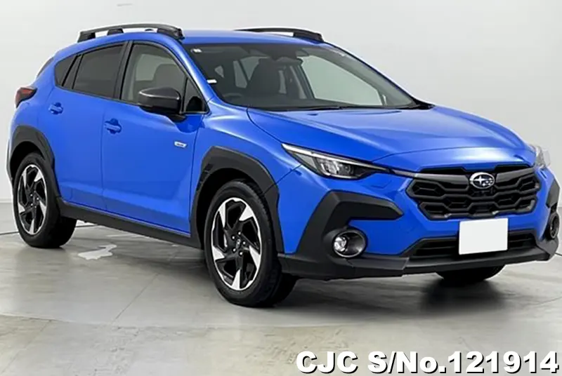 2024 Subaru / Crosstrek Stock No. 121914