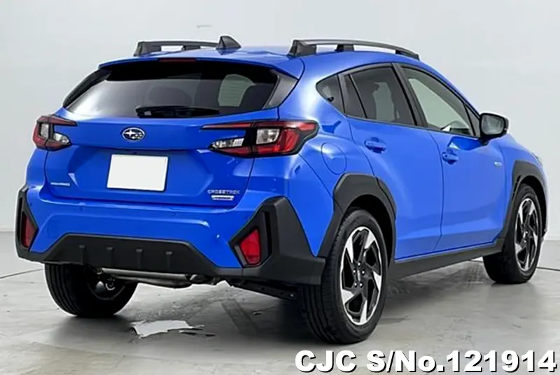 2024 Subaru / Crosstrek Stock No. 121914