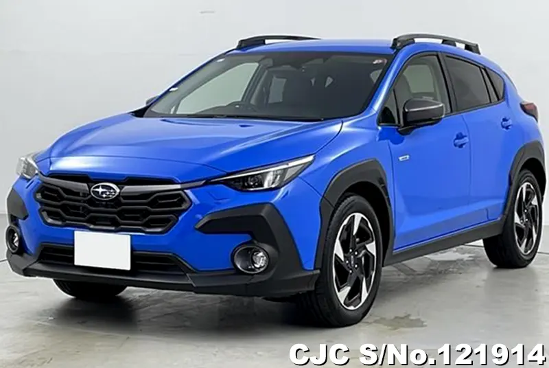 2024 Subaru / Crosstrek Stock No. 121914