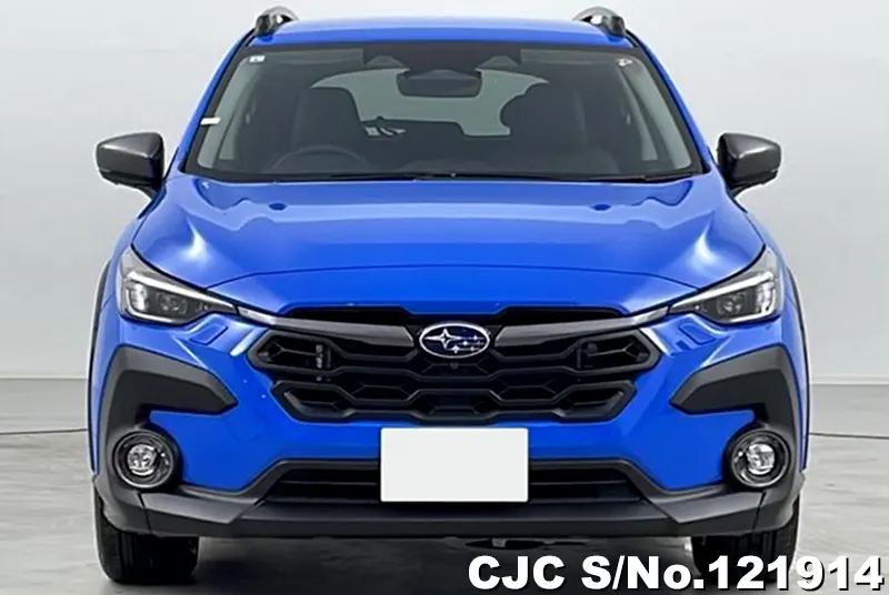 2024 Subaru / Crosstrek Stock No. 121914