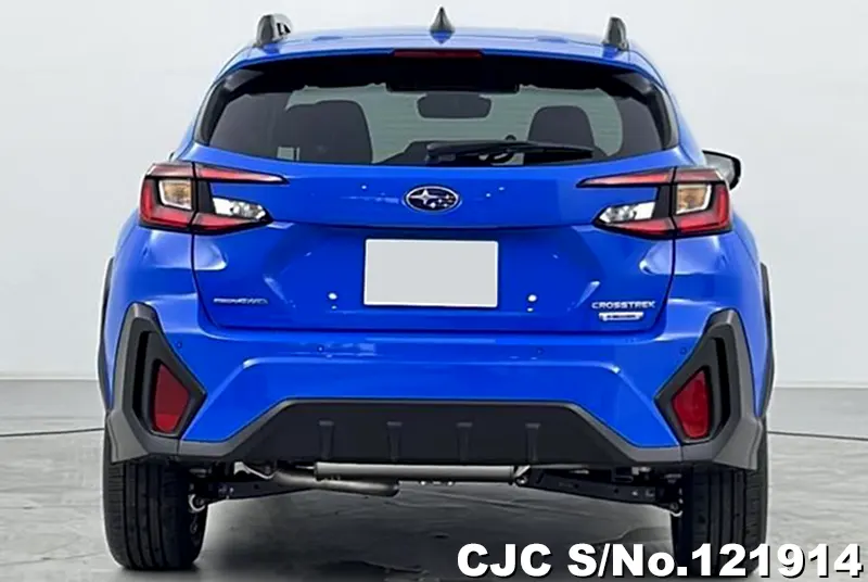 2024 Subaru / Crosstrek Stock No. 121914