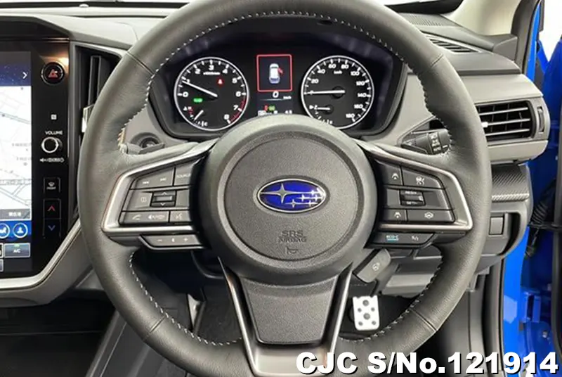 2024 Subaru / Crosstrek Stock No. 121914