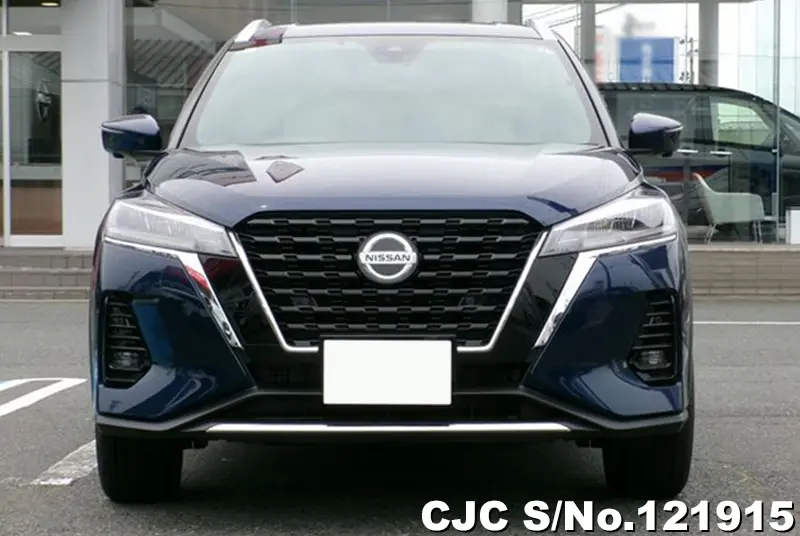 2024 Nissan / Kicks Stock No. 121915