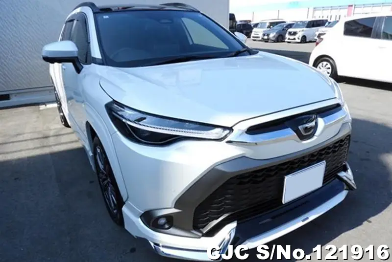 2024 Toyota / Corolla Cross Stock No. 121916