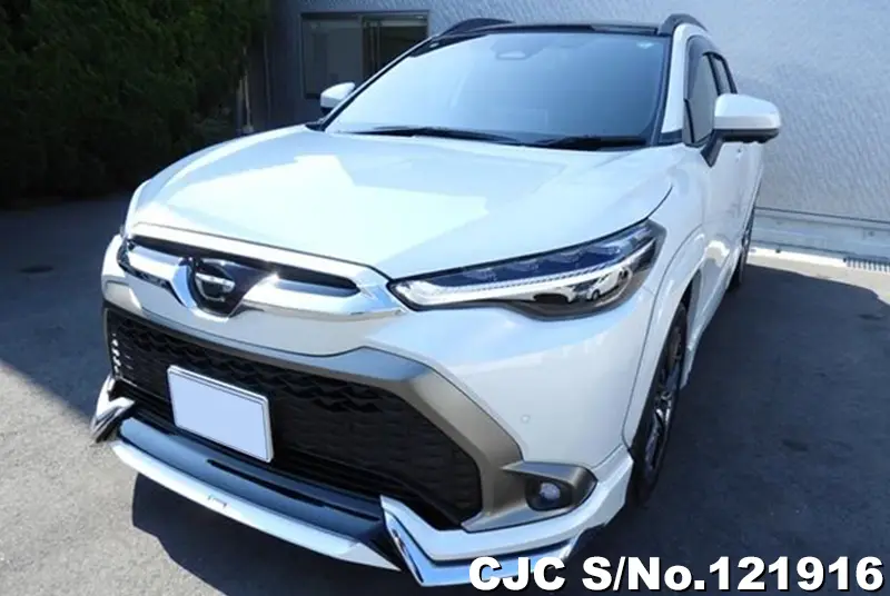 2024 Toyota / Corolla Cross Stock No. 121916