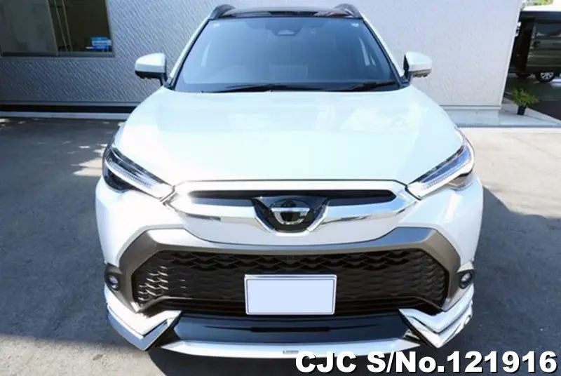 2024 Toyota / Corolla Cross Stock No. 121916