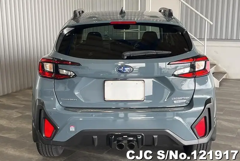 2024 Subaru / Crosstrek Stock No. 121917