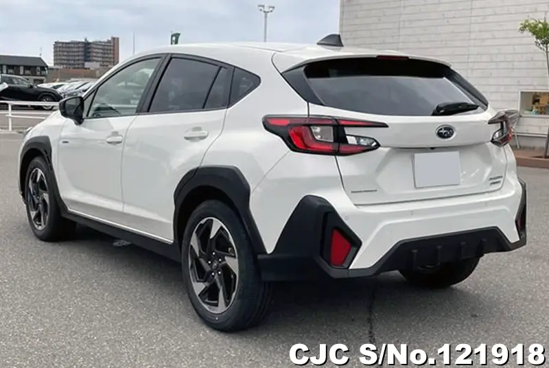 2024 Subaru / Crosstrek Stock No. 121918