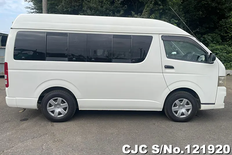 2011 Toyota / Hiace Stock No. 121920