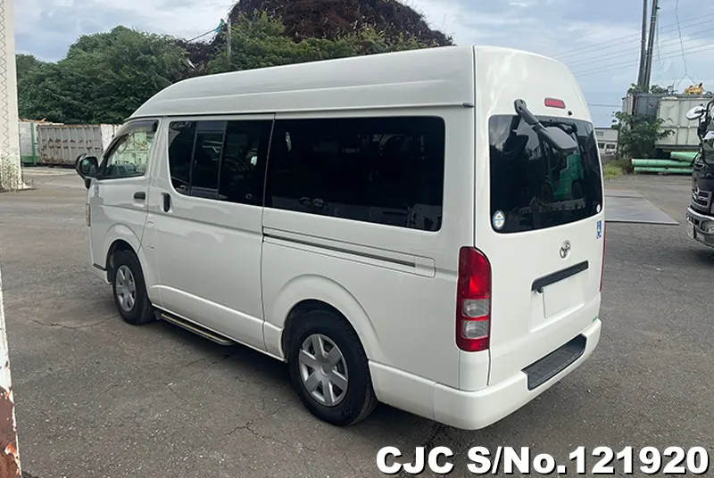 2011 Toyota / Hiace Stock No. 121920