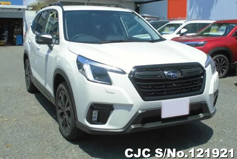 2024 Subaru / Forester Stock No. 121921