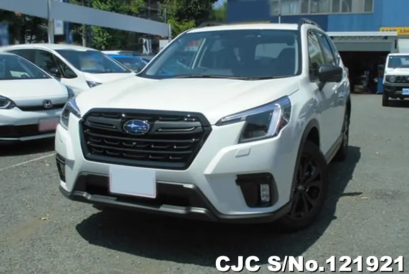 2024 Subaru / Forester Stock No. 121921