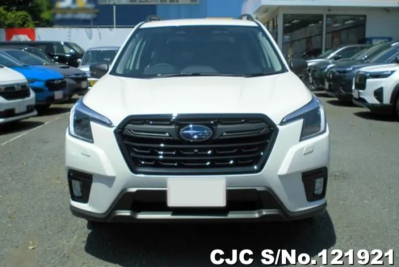 2024 Subaru / Forester Stock No. 121921