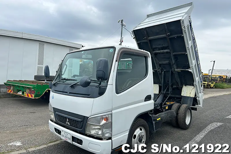 2008 Mitsubishi / Canter Stock No. 121922