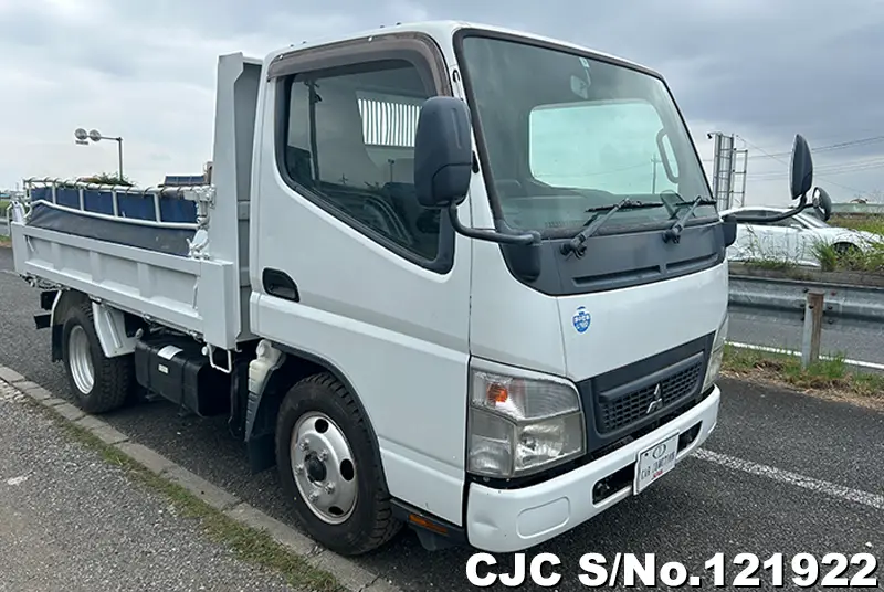 2008 Mitsubishi / Canter Stock No. 121922