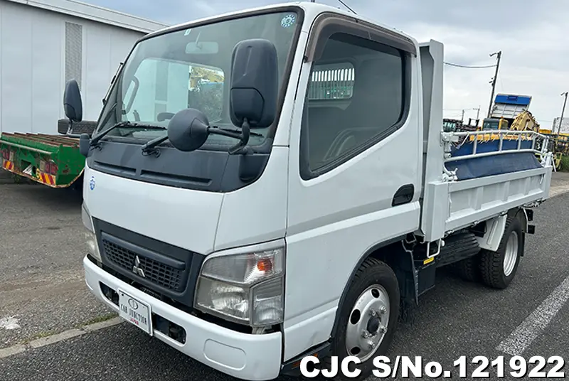 2008 Mitsubishi / Canter Stock No. 121922